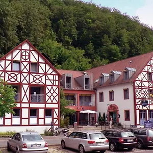 Szálloda Behringers Freizeit - Und Tagungshotel